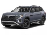 Photo of 2025 Pure Gray Volkswagen Atlas