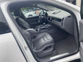 Thumbnail of 2022 White Porsche Cayenne