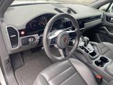 Thumbnail of 2022 White Porsche Cayenne