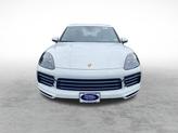Thumbnail of 2022 White Porsche Cayenne