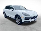 Thumbnail of 2022 White Porsche Cayenne