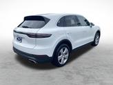 Thumbnail of 2022 White Porsche Cayenne