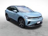 Thumbnail of 2025 Blue Volkswagen ID.4