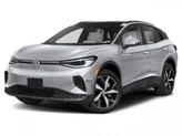 Photo of 2025 silver mist metallic Volkswagen ID.4