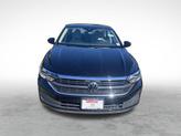 Thumbnail of 2022 Black Volkswagen Jetta