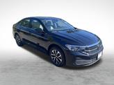 Thumbnail of 2022 Black Volkswagen Jetta