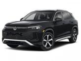 Photo of 2025 Deep Black Pearl Volkswagen Tiguan