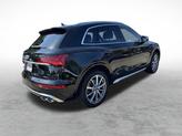 Thumbnail of 2024 Mythos Black Metallic Audi SQ5