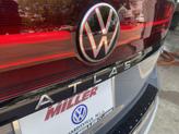 Thumbnail of 2025 Pure Gray Volkswagen Atlas