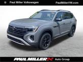 Photo of 2025 Pure Gray Volkswagen Atlas