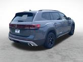 Thumbnail of 2025 Pure Gray Volkswagen Atlas