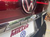 Thumbnail of 2025 Deep Black Pearl Volkswagen Atlas