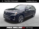Photo of 2025 Deep Black Pearl Volkswagen Atlas