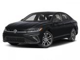 Photo of 2025 Deep Black Pearl Volkswagen Jetta