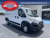 Thumbnail of 2023 Bright White Clearcoat RAM ProMaster 2500
