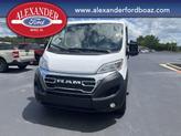 Thumbnail of 2023 Bright White Clearcoat RAM ProMaster 2500