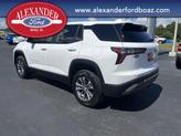 Thumbnail of 2025 Summit White Chevrolet Equinox