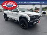 Thumbnail of 2023 Summit White Chevrolet Colorado