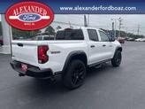 Thumbnail of 2023 Summit White Chevrolet Colorado