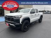 Photo of 2023 Summit White Chevrolet Colorado