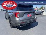 Thumbnail of 2023 Carbonized Gray Metallic Ford Explorer