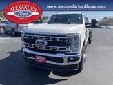 Thumbnail of 2025 Oxford White Ford F-350