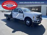 Thumbnail of 2025 Oxford White Ford F-350