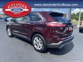 Thumbnail of 2024 Burgundy Velvet Metallic Tinted Clearcoat Ford Edge