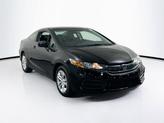 Thumbnail of 2015 Crystal Black Pearl Honda Civic