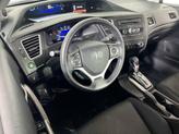 Thumbnail of 2015 Crystal Black Pearl Honda Civic