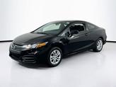 Photo of 2015 Crystal Black Pearl Honda Civic