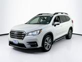 Photo of 2021 Crystal White Pearl Subaru Ascent