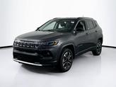 Photo of 2022 Granite Crystal Metallic Clearcoat Jeep Compass