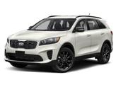 Photo of 2020 Snow White Pearl Kia Sorento
