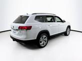 Thumbnail of 2022 Pure White Volkswagen Atlas