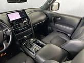 Thumbnail of 2021 Aspen White Tricoat Nissan Armada