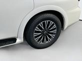 Thumbnail of 2021 Aspen White Tricoat Nissan Armada