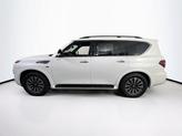Thumbnail of 2021 Aspen White Tricoat Nissan Armada