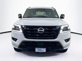 Thumbnail of 2021 Aspen White Tricoat Nissan Armada