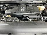 Thumbnail of 2021 Aspen White Tricoat Nissan Armada