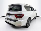 Thumbnail of 2021 Aspen White Tricoat Nissan Armada
