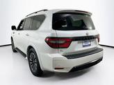 Thumbnail of 2021 Aspen White Tricoat Nissan Armada
