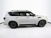 Thumbnail of 2021 Aspen White Tricoat Nissan Armada