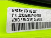 Thumbnail of 2023 Sublime Metallic Clearcoat Dodge Challenger