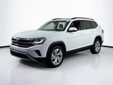 Photo of 2022 Pure White Volkswagen Atlas