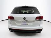 Thumbnail of 2022 Pure White Volkswagen Atlas