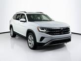 Thumbnail of 2022 Pure White Volkswagen Atlas