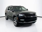 Thumbnail of 2021 Diamond Black Crystal Pearlcoat Jeep Grand Cherokee L