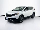 Photo of 2022 Platinum White Pearl Honda CR-V