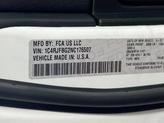 Thumbnail of 2022 Bright White Clearcoat Jeep Grand Cherokee